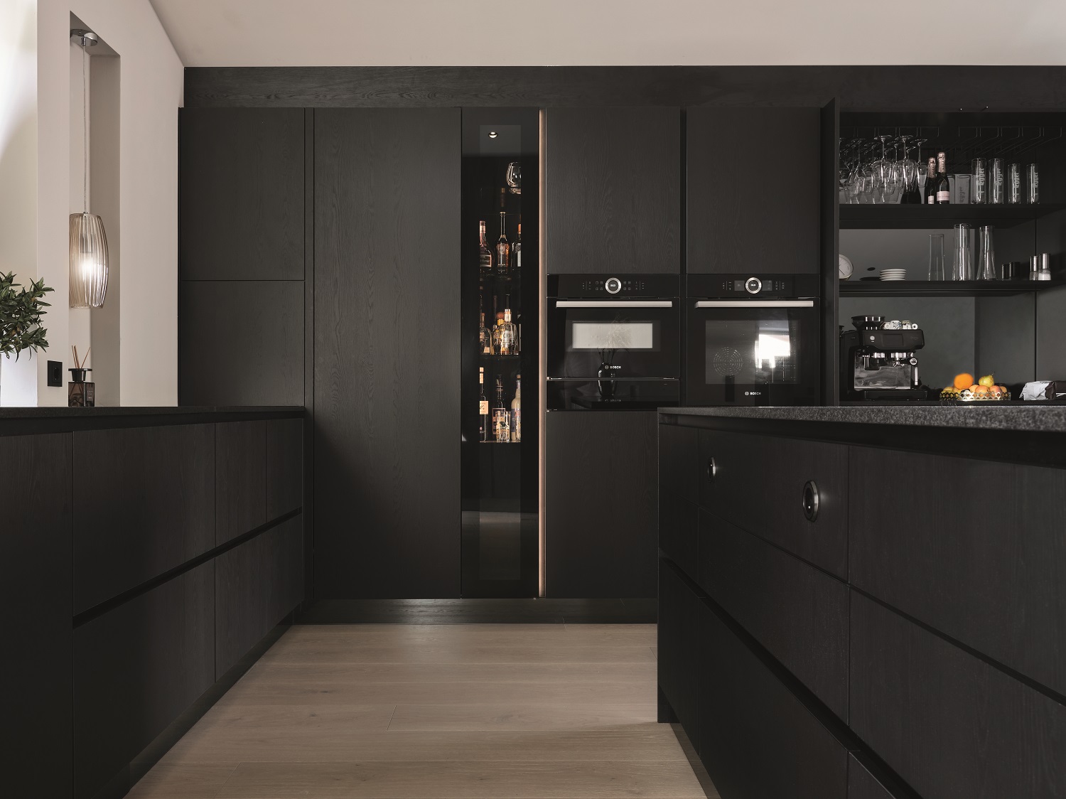 Kitchen Cabinet EGGER CLEAF 5, Design Authority
