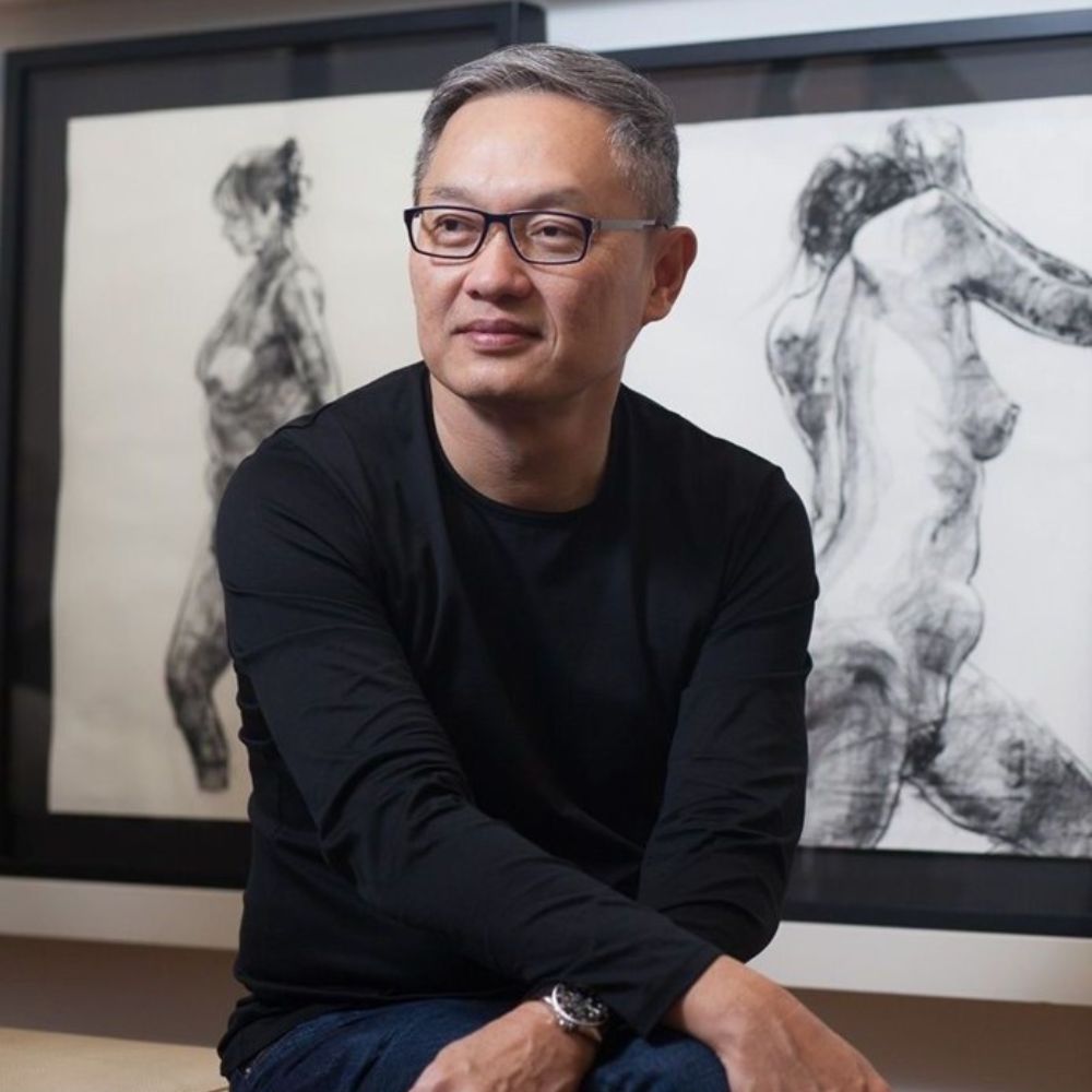Lim Cheng Kooi Founder Of AR43 Architects, Design Authority
