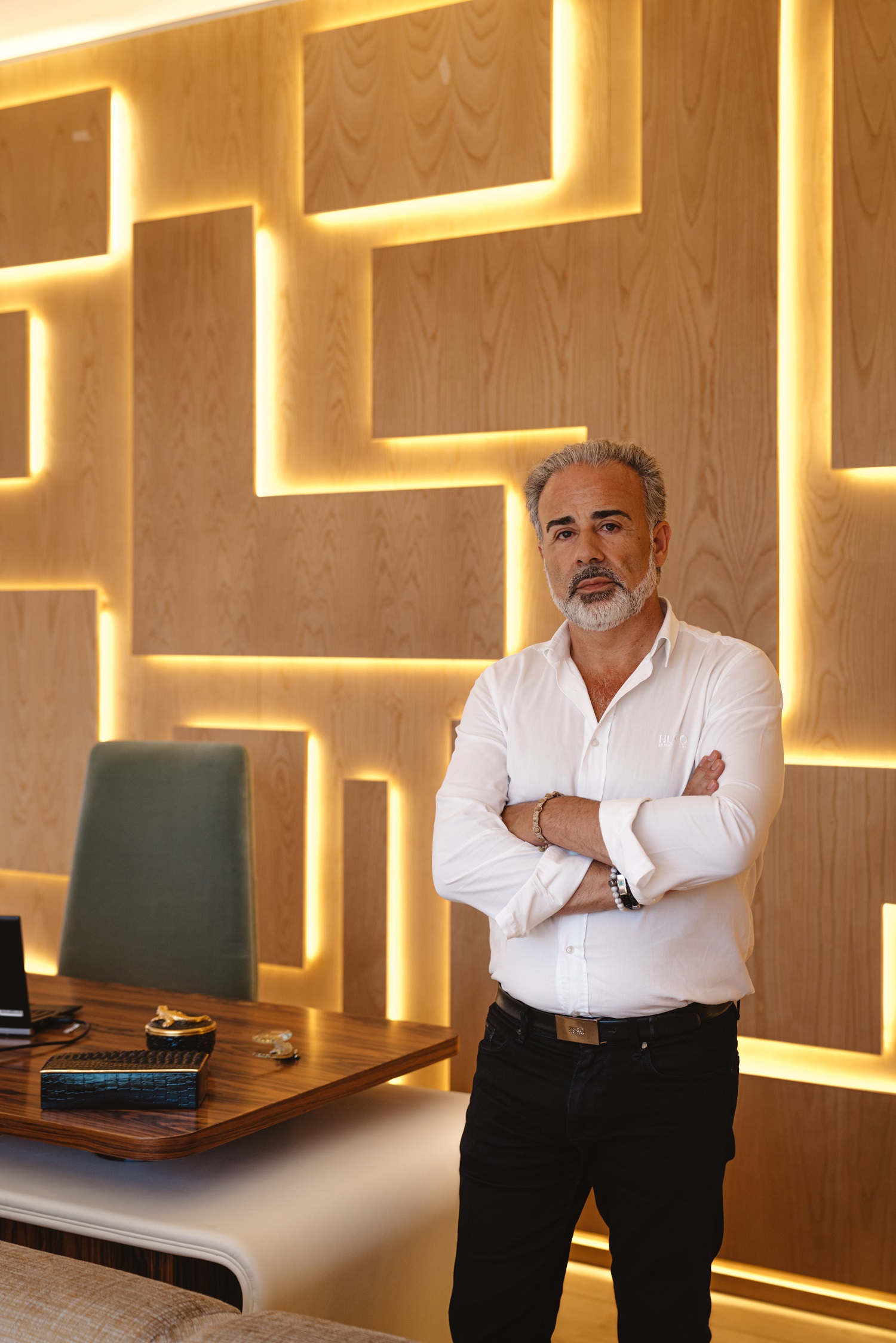 Agostinho Moreira Jetclass Group CEO, Design Authority