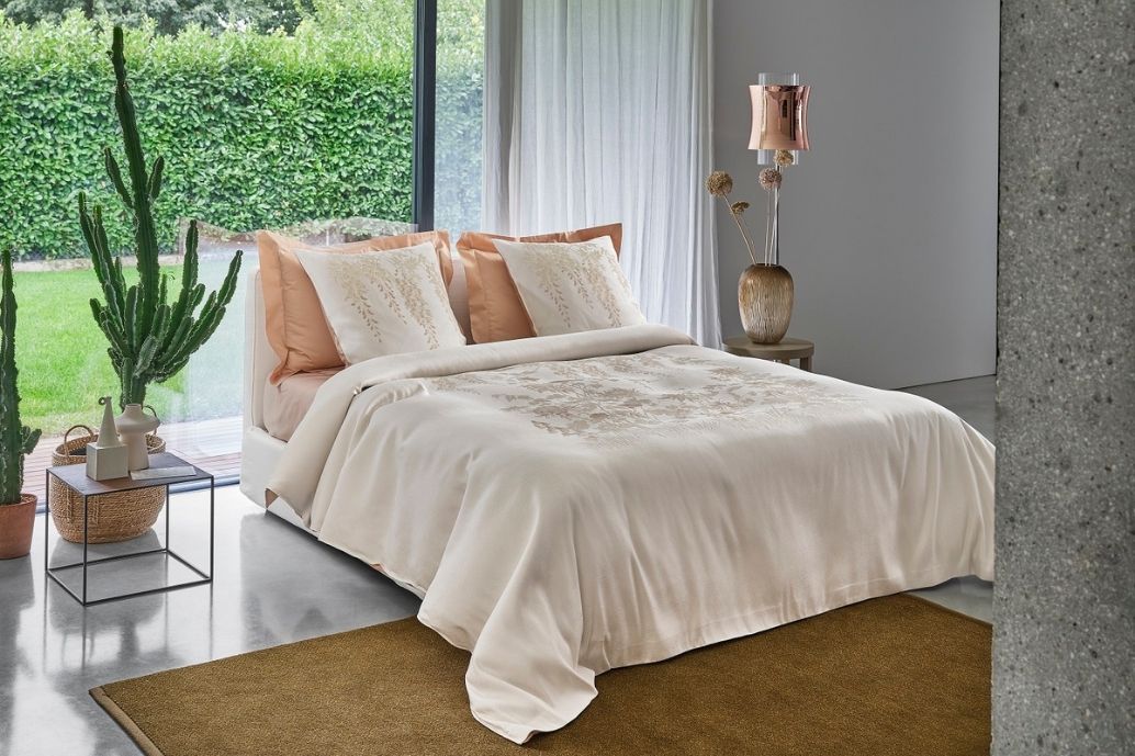 Frette Luxury Bedding Linens 1, Design Authority