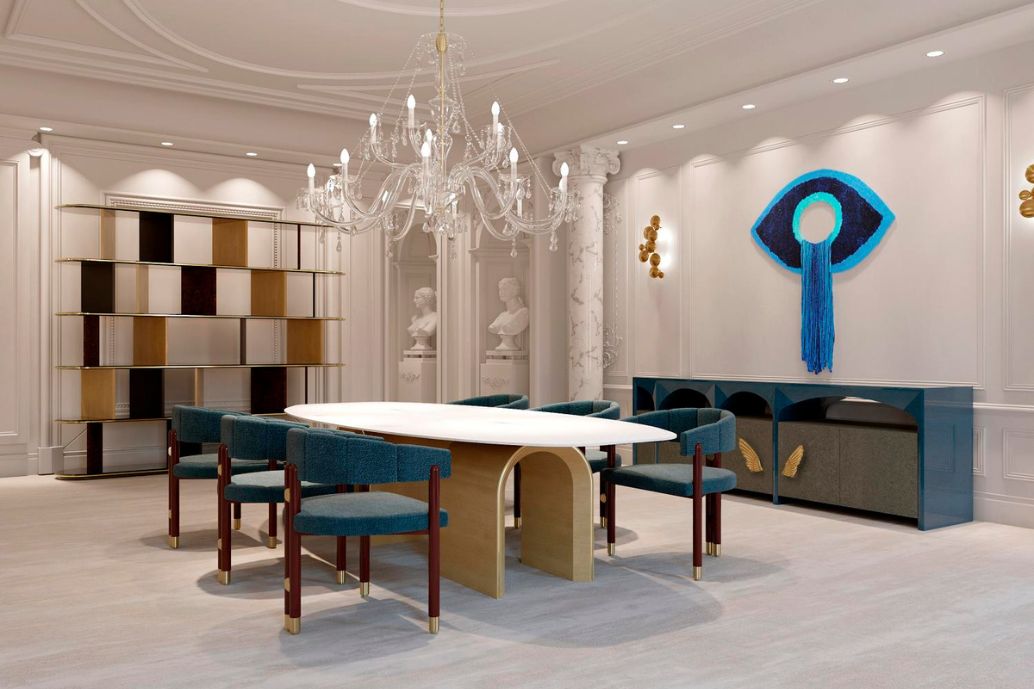 Jetclass Luxury Furniture, Design Authority
