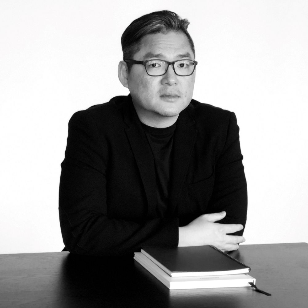Tung Ching Yew Founder Managing Director Of SODA, Design Authority