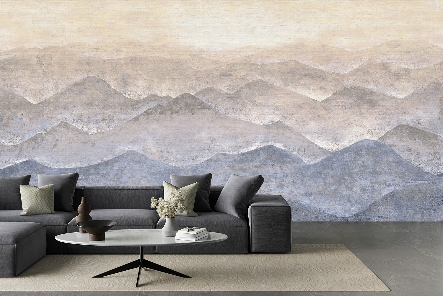 Daybreak Wallcovering Phillip Jeffries Fall 2022 Collection, Design Authority