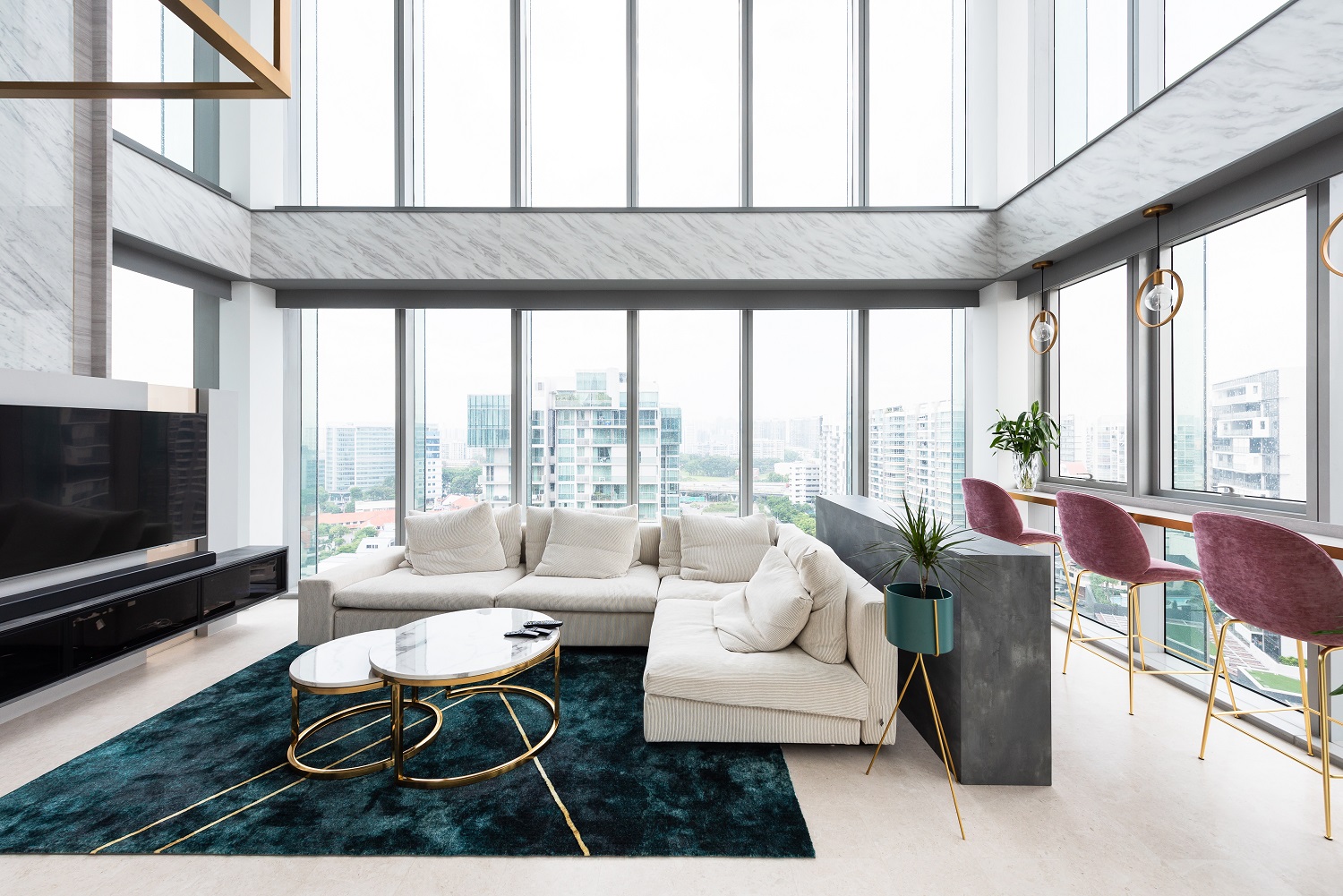 Luxury Interior Design At Sennett Residences By YWA Studio 2, Design Authority