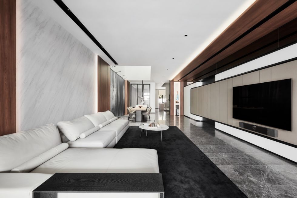 Modern Luxury In Timeless Harmony Notion Of W, Design Authority