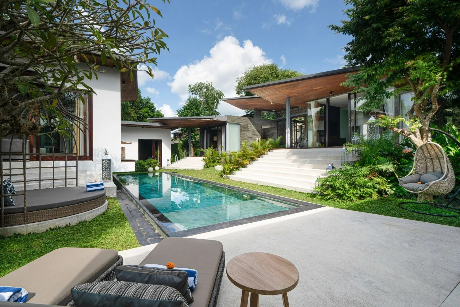 De Prestigio Villas by YWA Studio, view 1