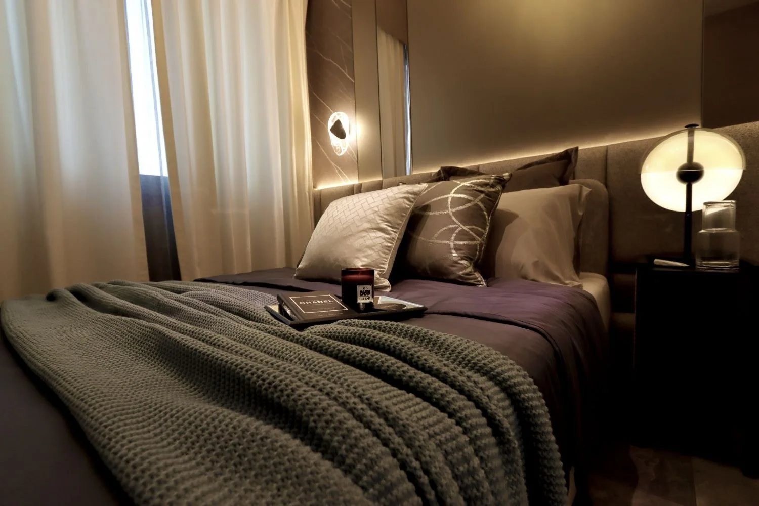 Midtown Bay Show Flat by YWA Studio, view 8