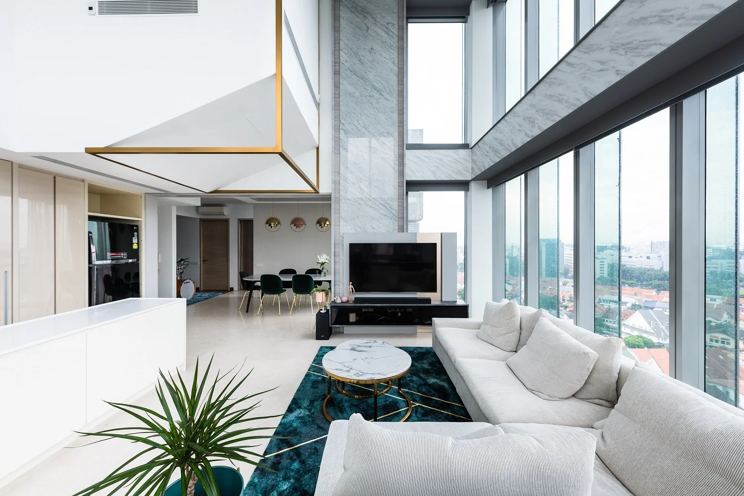 Sennett Residences by YWA Studio, view 3