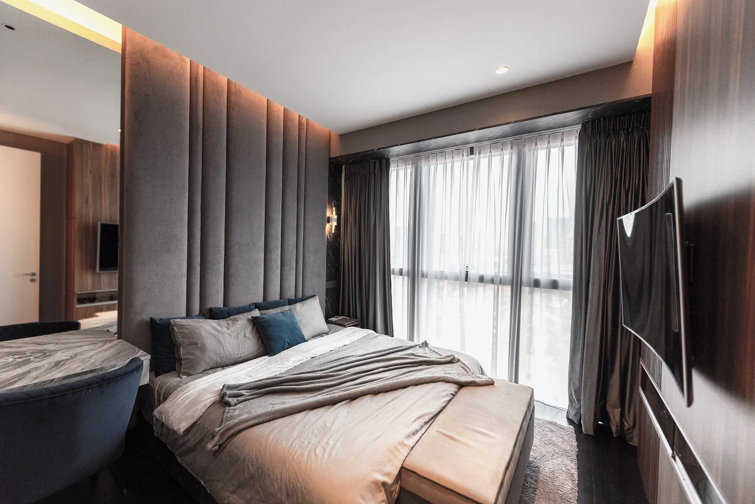 Duo Abode by YWA Studio, view 1
