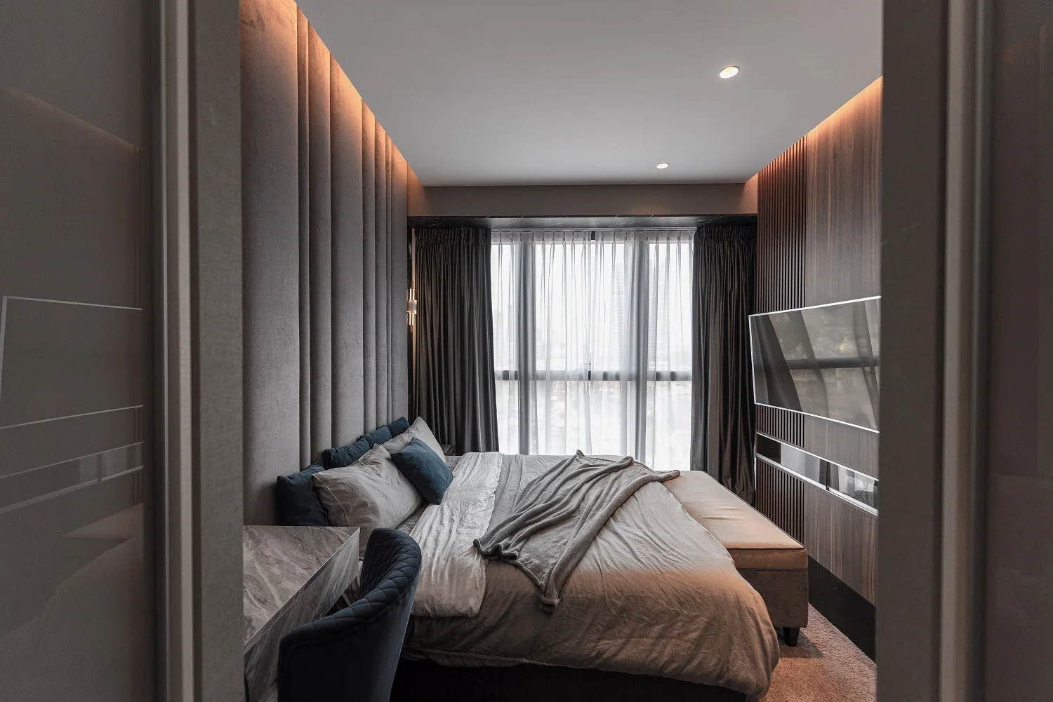Duo Abode by YWA Studio, view 6