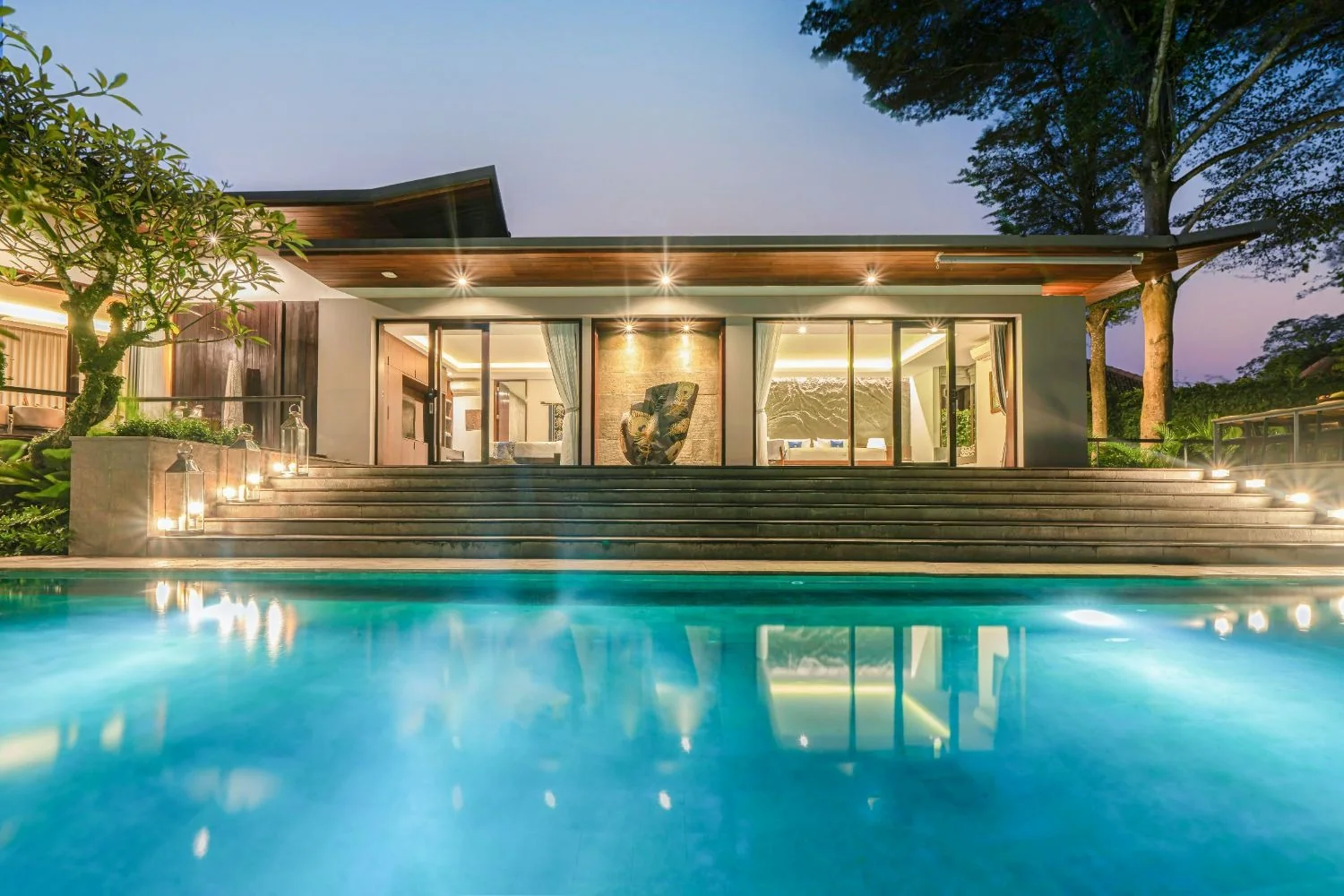 De Prestigio Villas by YWA Studio, view 7